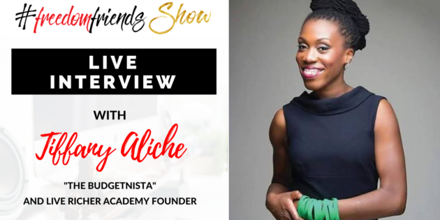 "The Budgetnista" and Live Richer Academy Founder