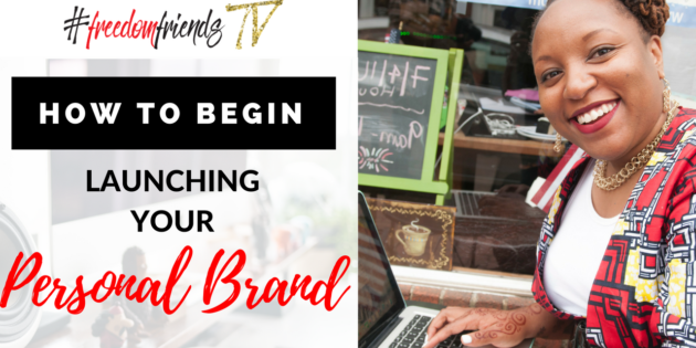 Launc Your Personal Brand