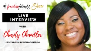 Live Interview with ChasityChandler