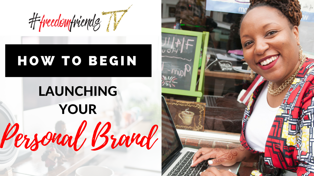 Launc Your Personal Brand